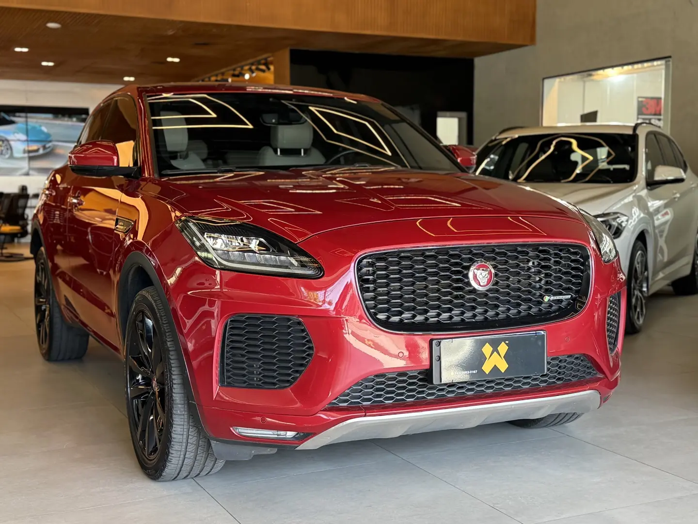 JAGUAR E-PACE