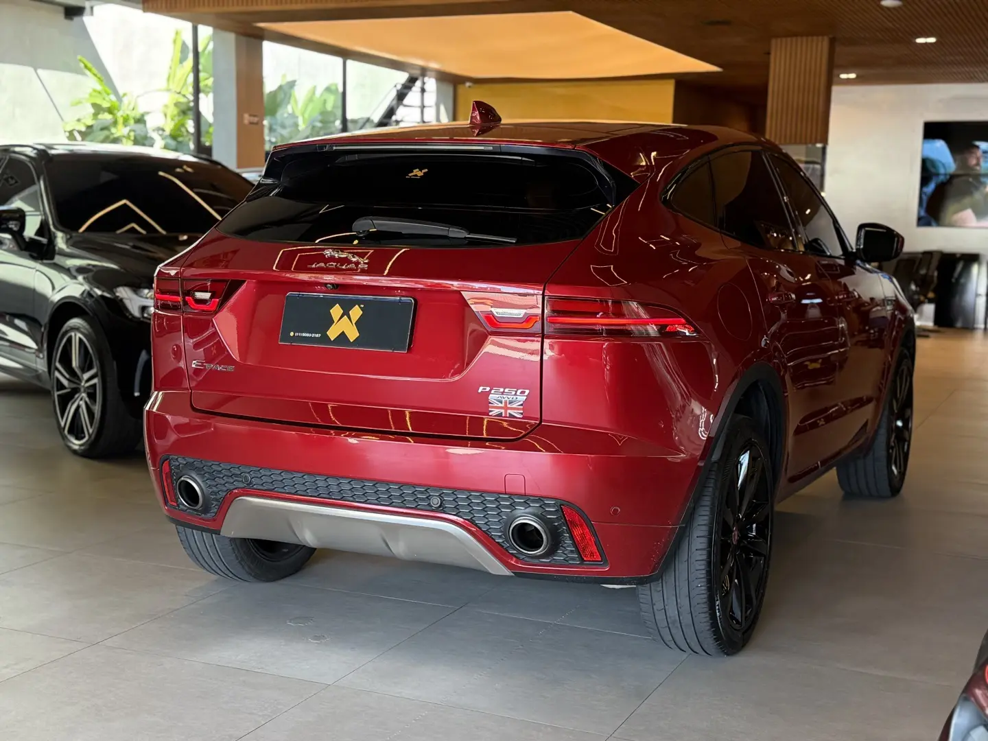 JAGUAR E-PACE