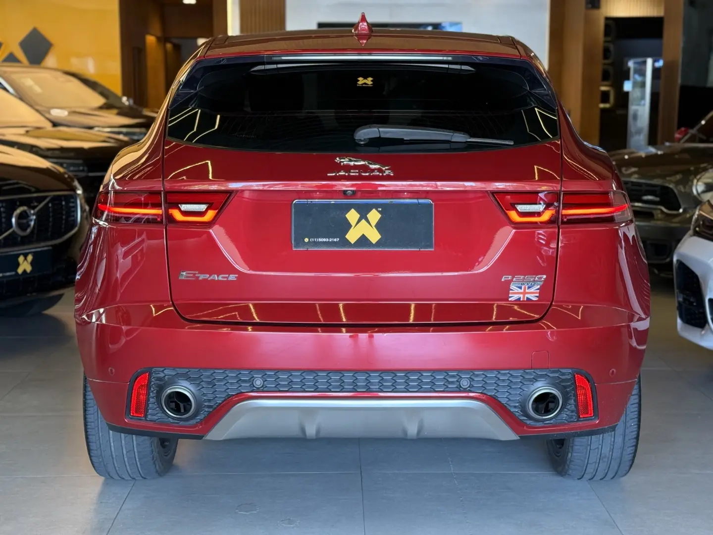JAGUAR E-PACE