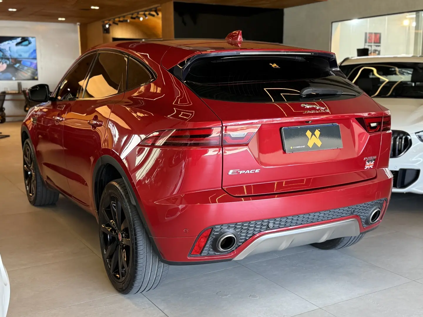 JAGUAR E-PACE