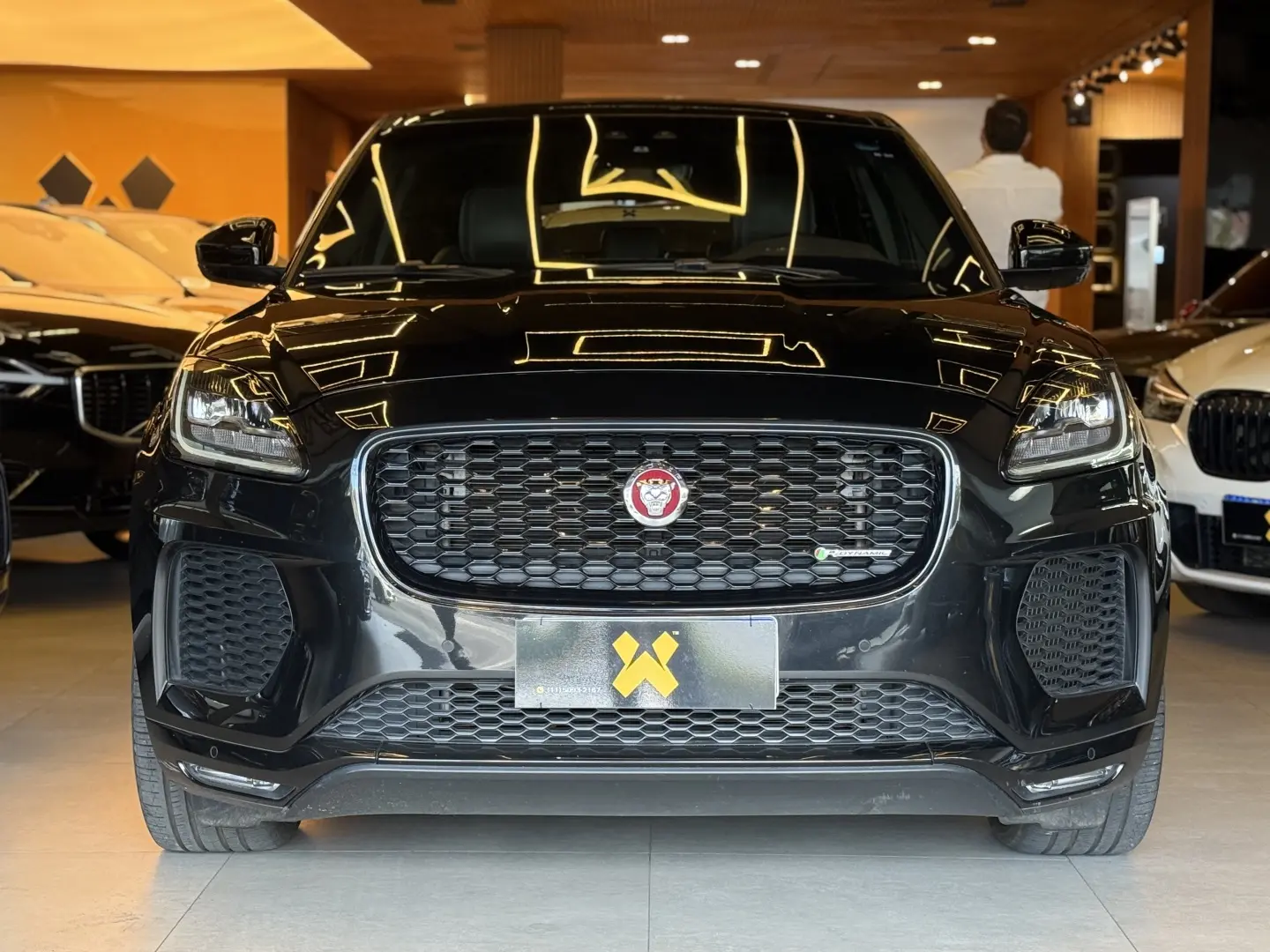 JAGUAR E-PACE