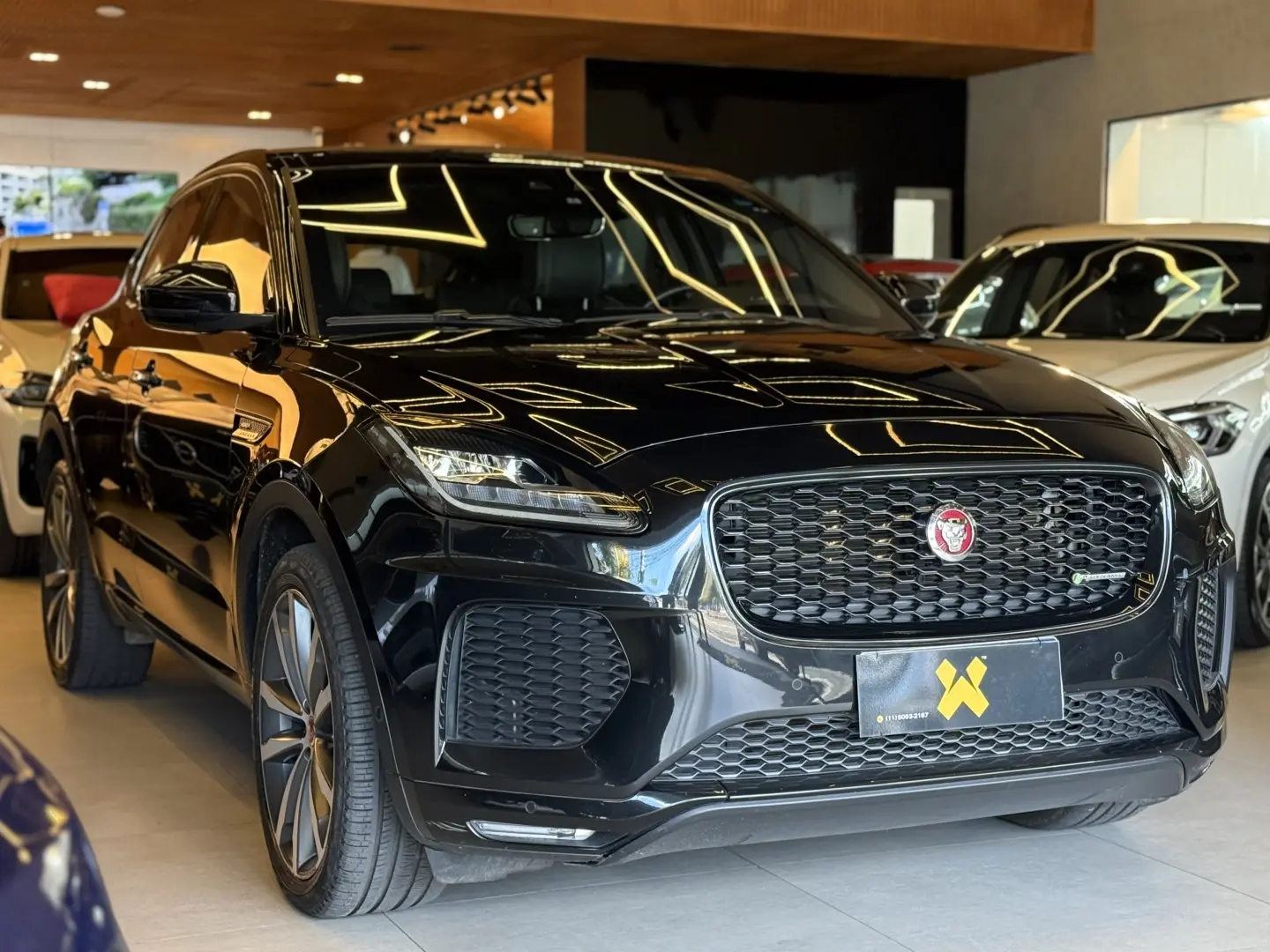 JAGUAR E-PACE