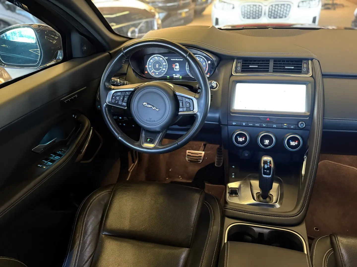 JAGUAR E-PACE