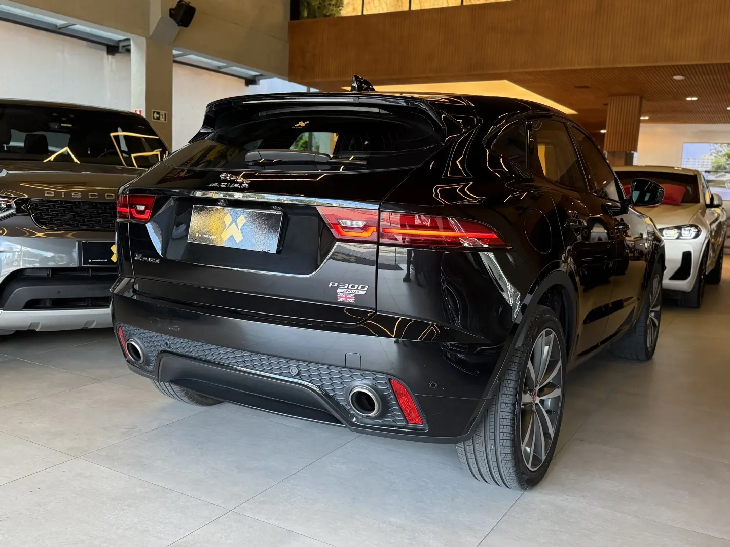 JAGUAR E-PACE