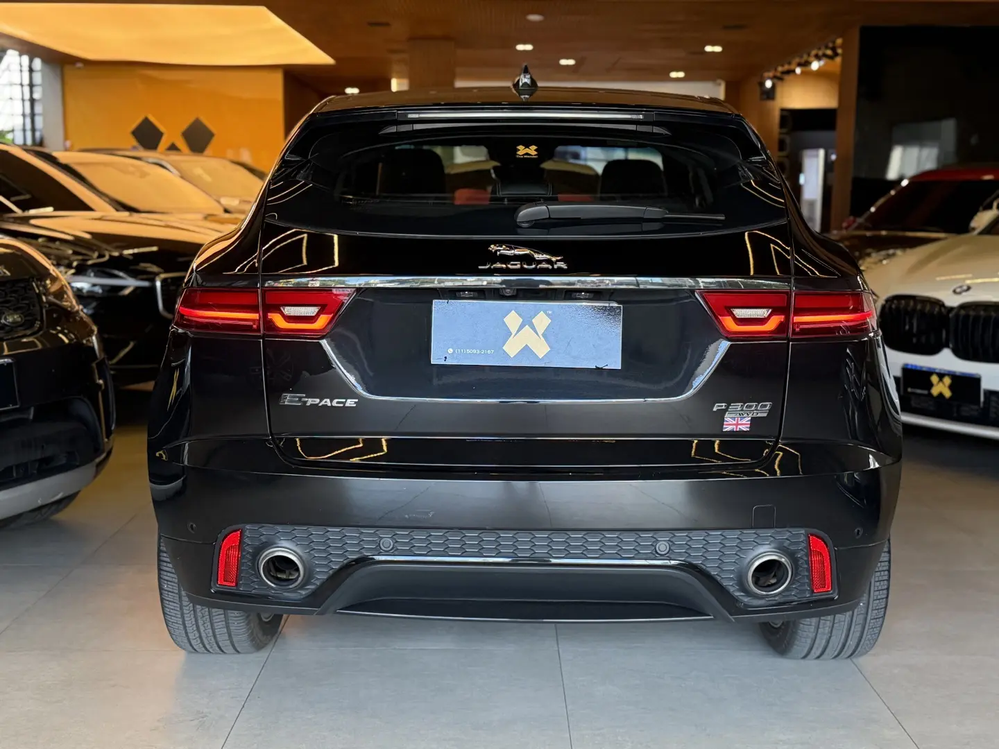 JAGUAR E-PACE
