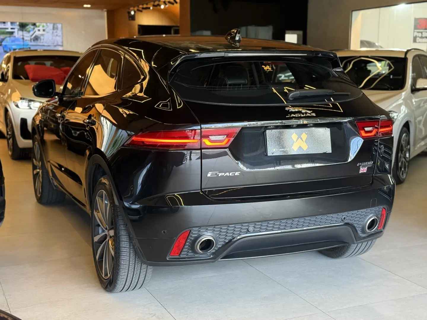 JAGUAR E-PACE
