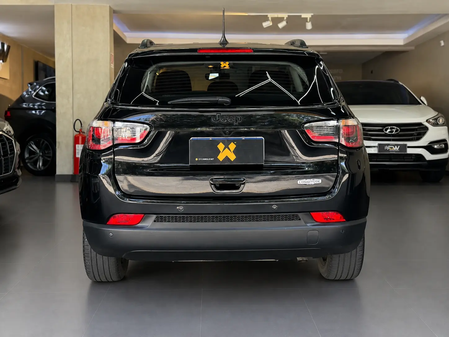 JEEP COMPASS