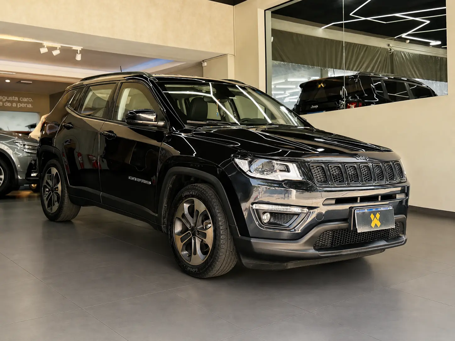 JEEP COMPASS