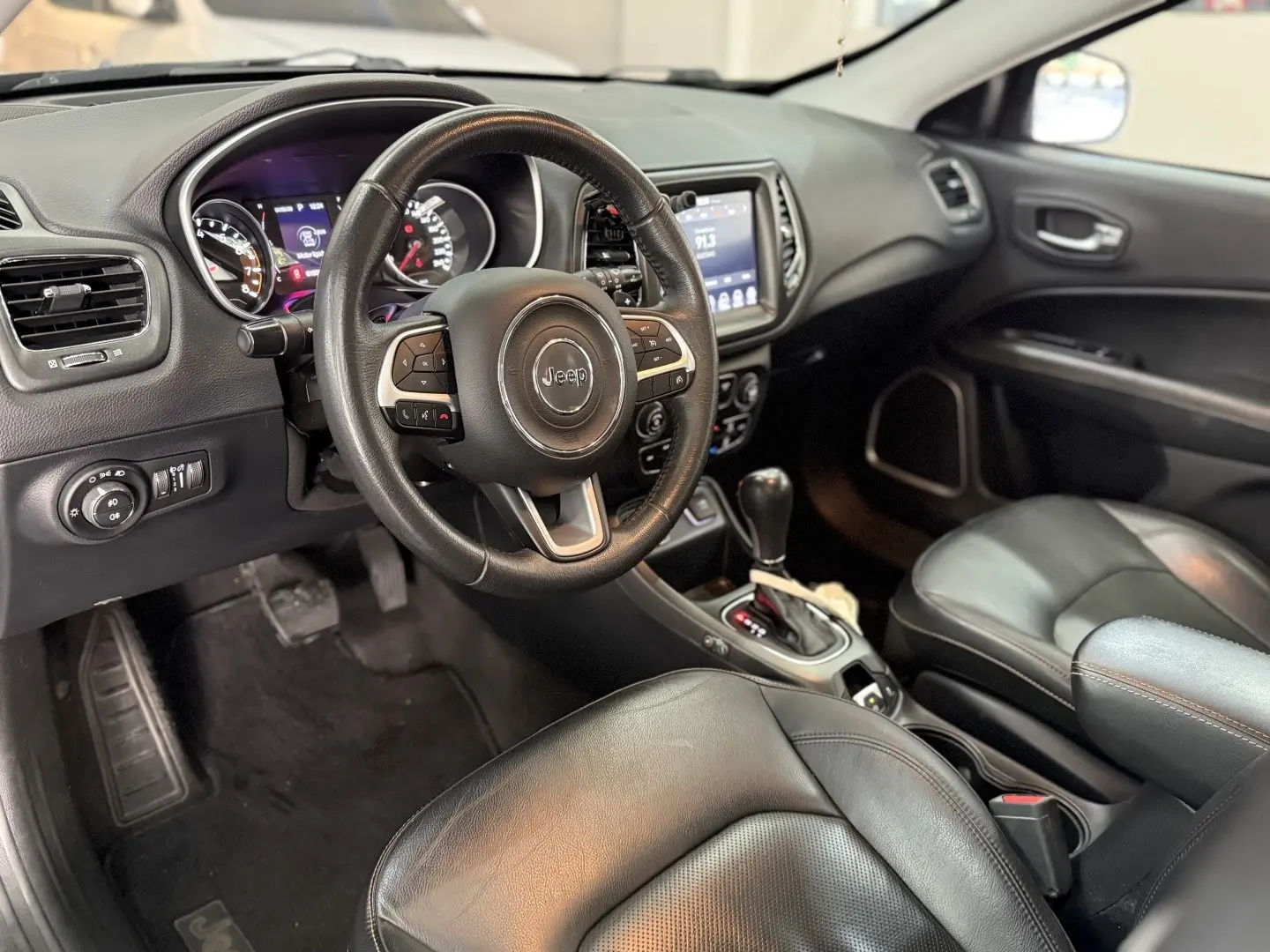 JEEP COMPASS