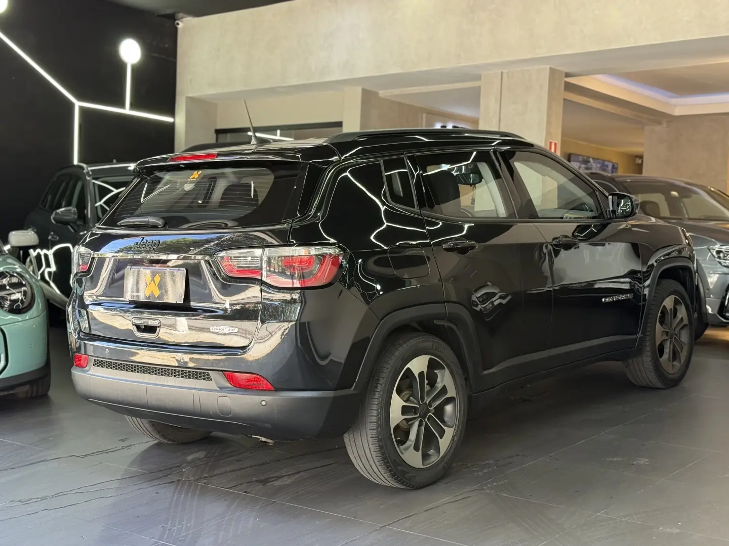 JEEP COMPASS