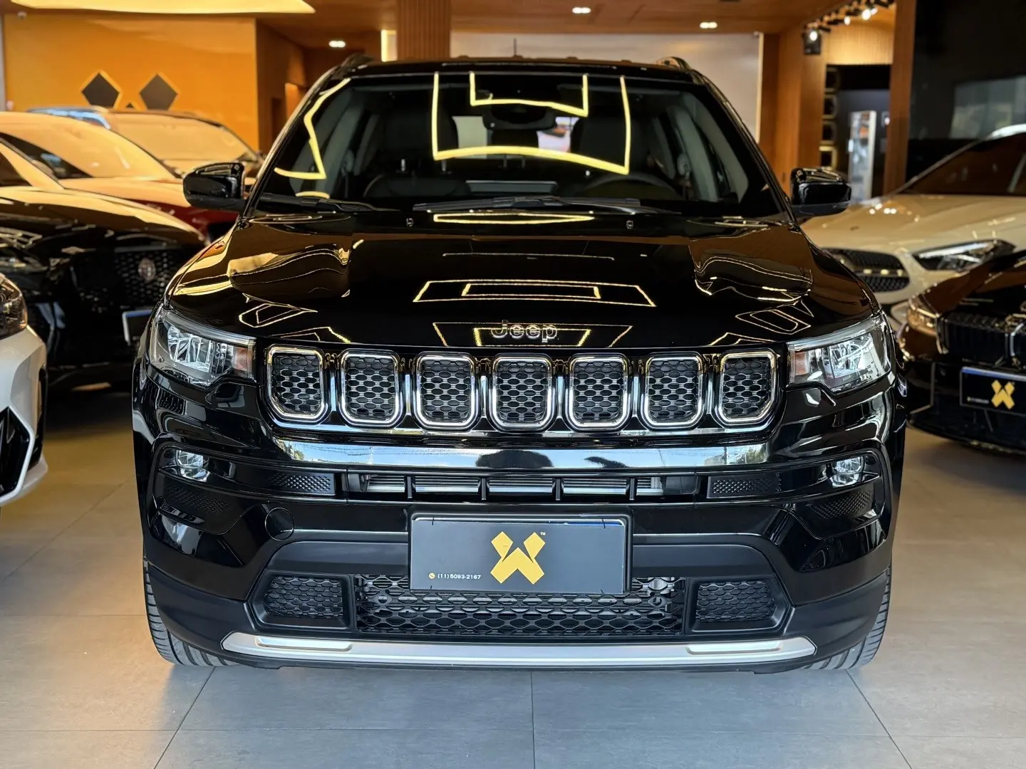 JEEP COMPASS