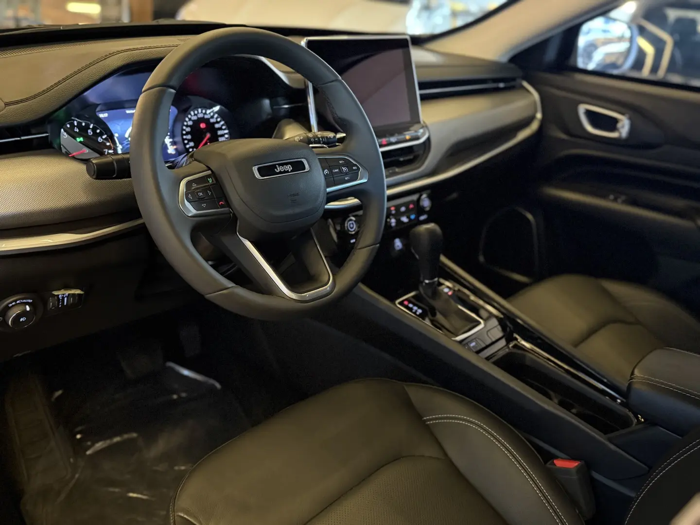 JEEP COMPASS