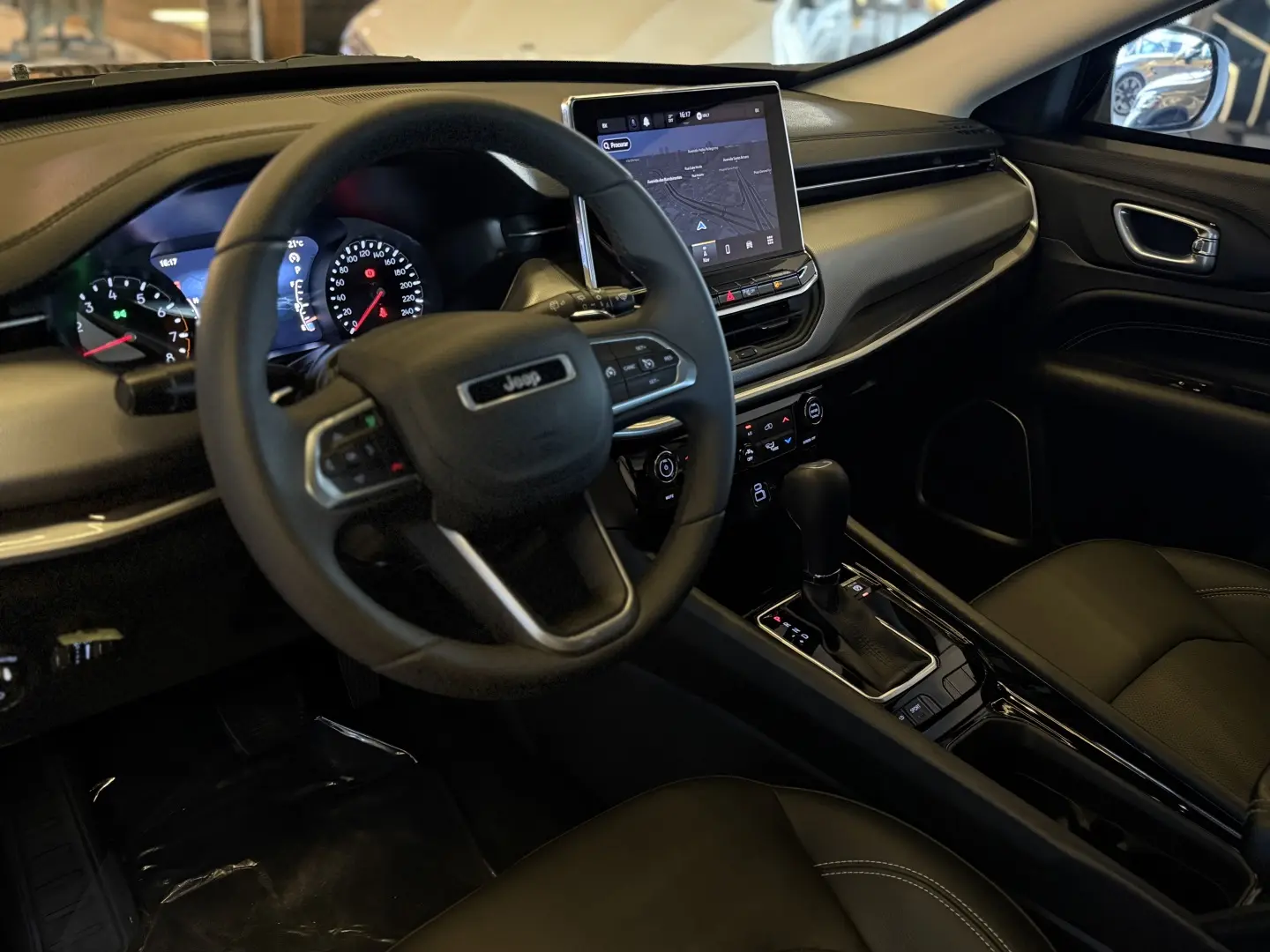 JEEP COMPASS