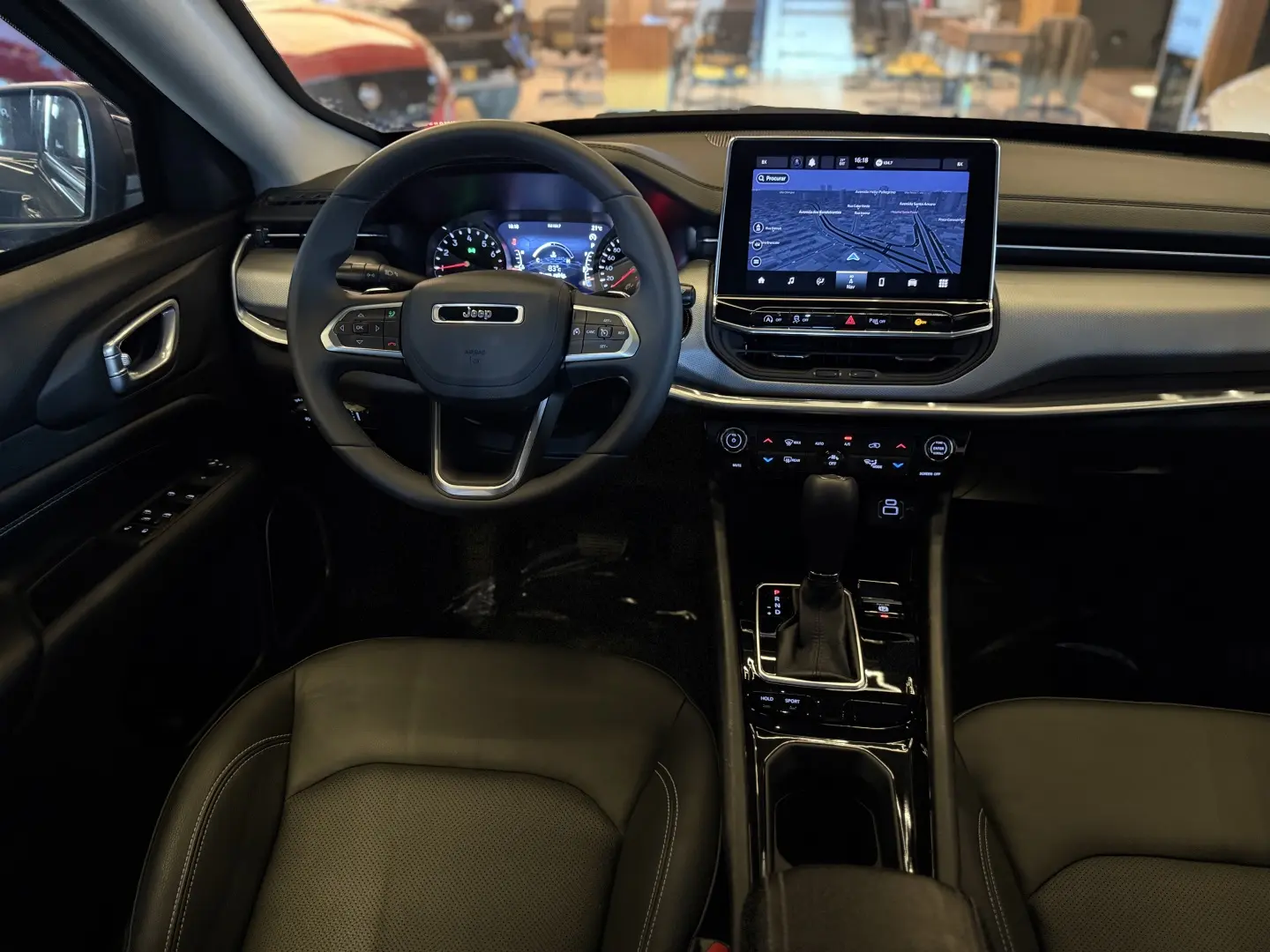 JEEP COMPASS