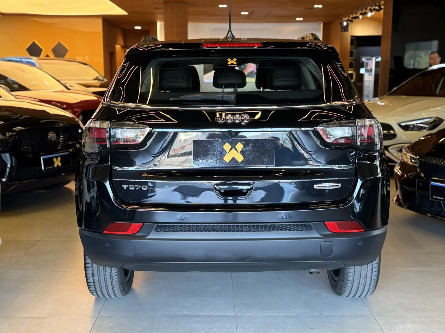 JEEP COMPASS