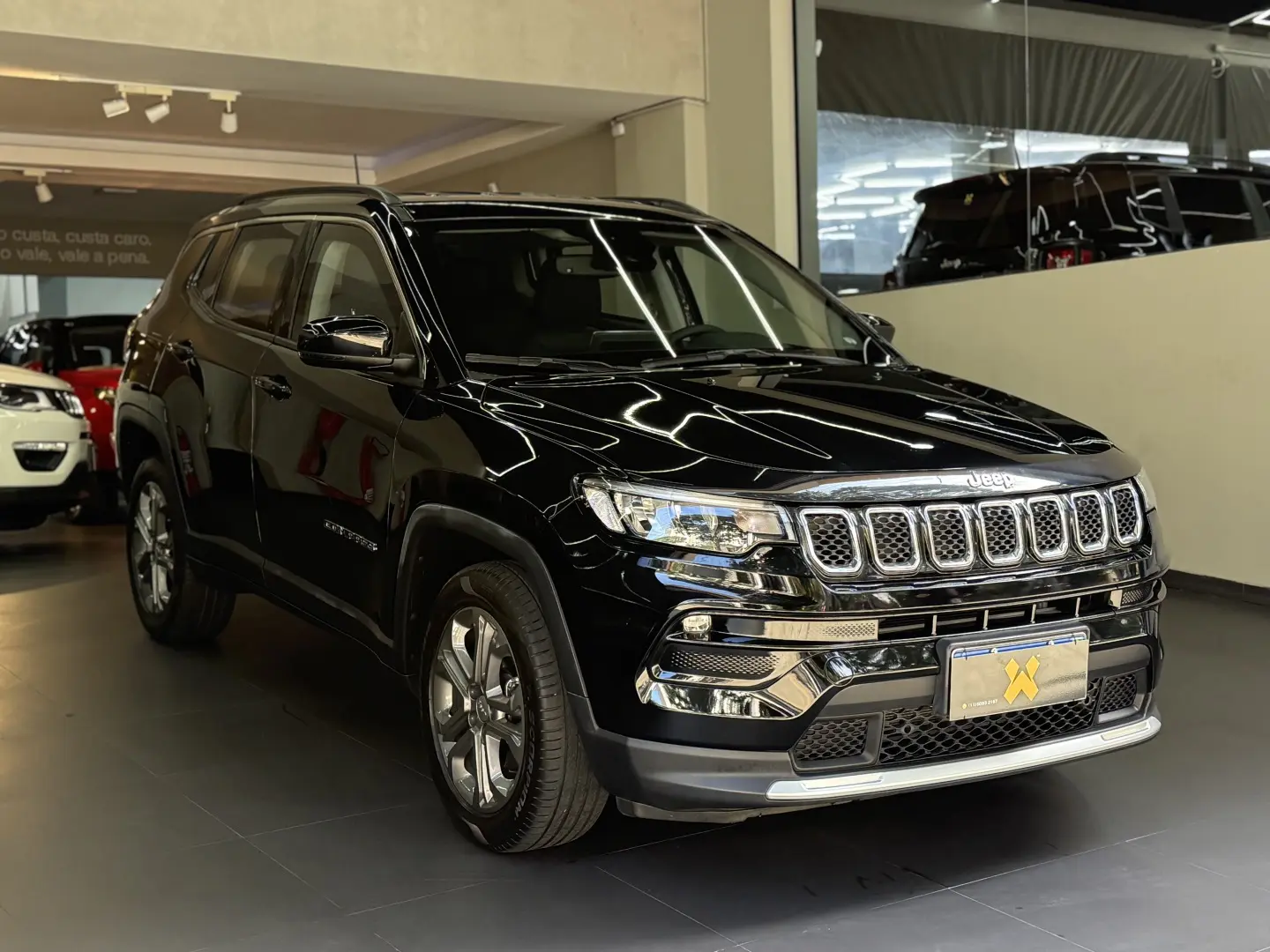JEEP COMPASS