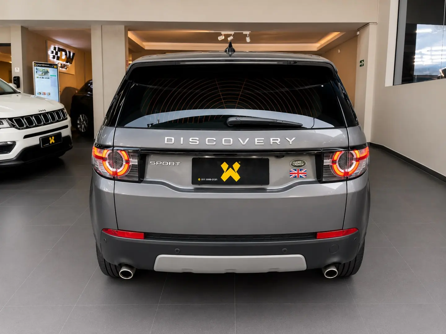 LAND ROVER DISCOVERY