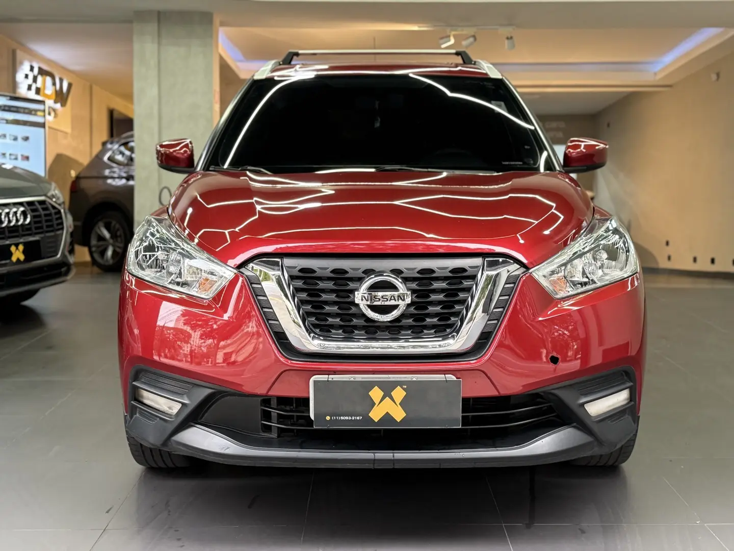 NISSAN KICKS