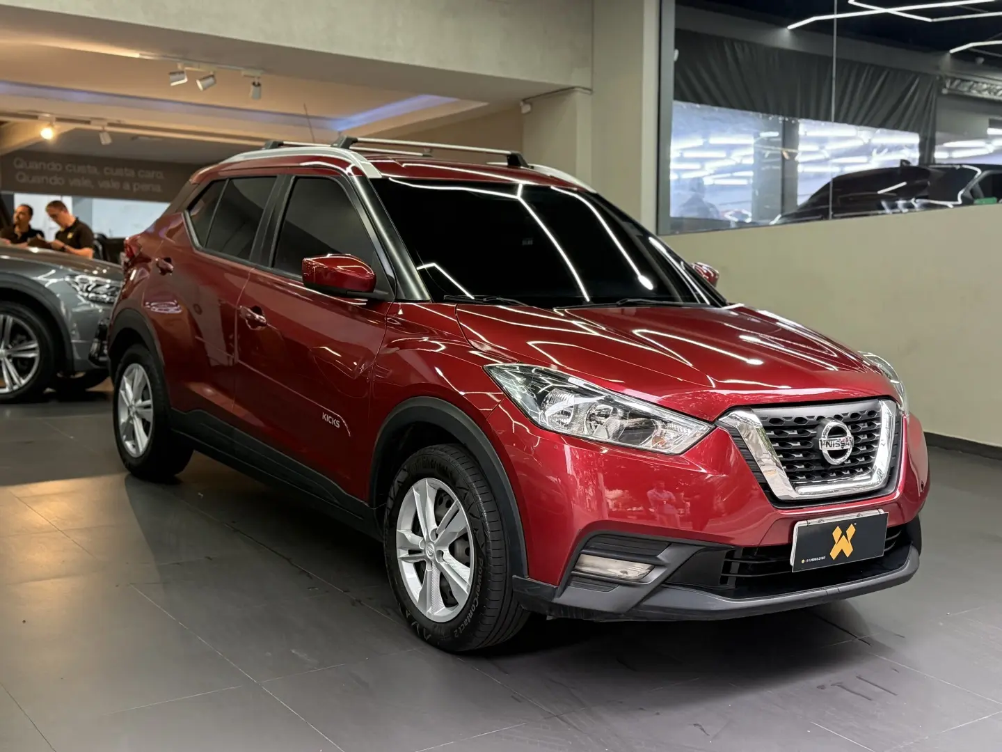 NISSAN KICKS