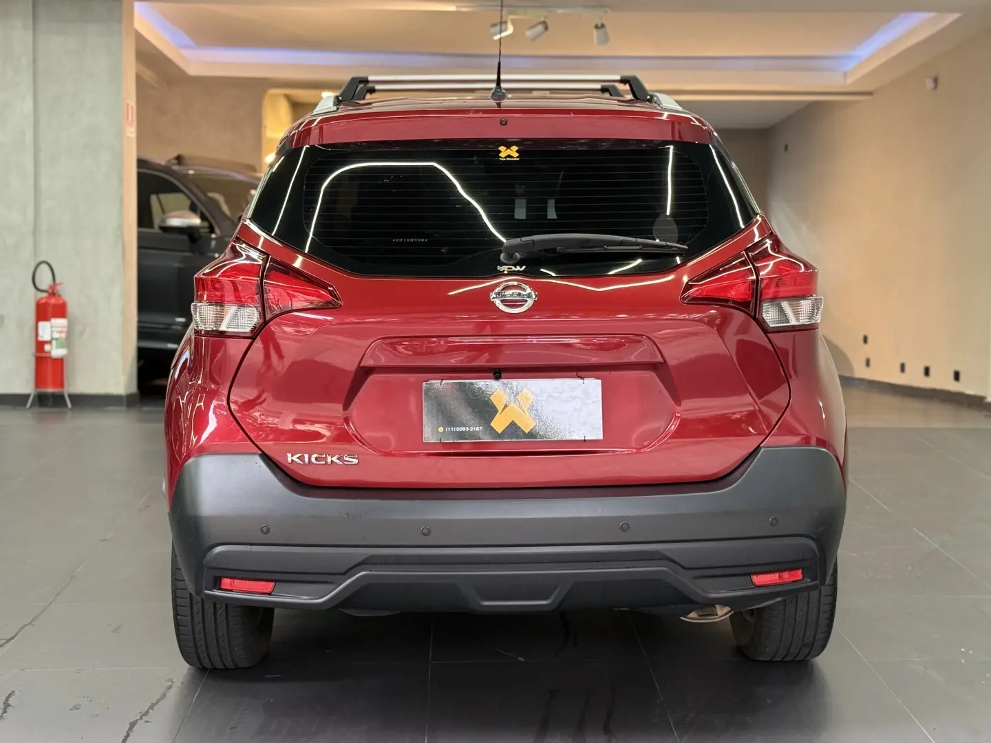 NISSAN KICKS