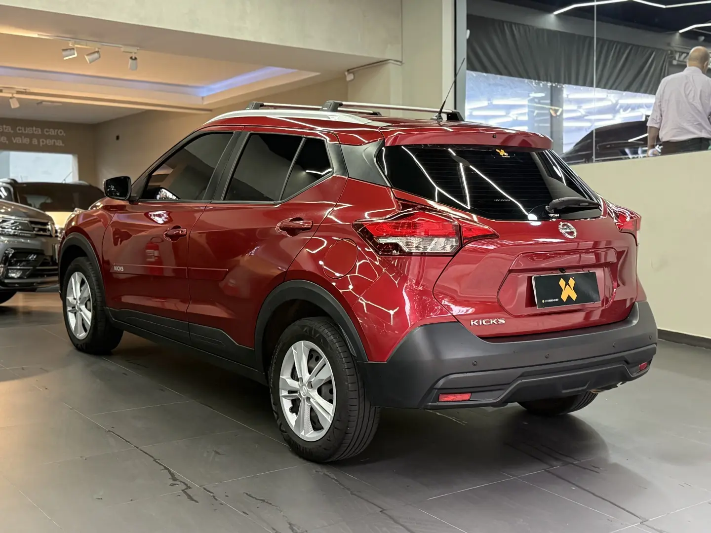 NISSAN KICKS