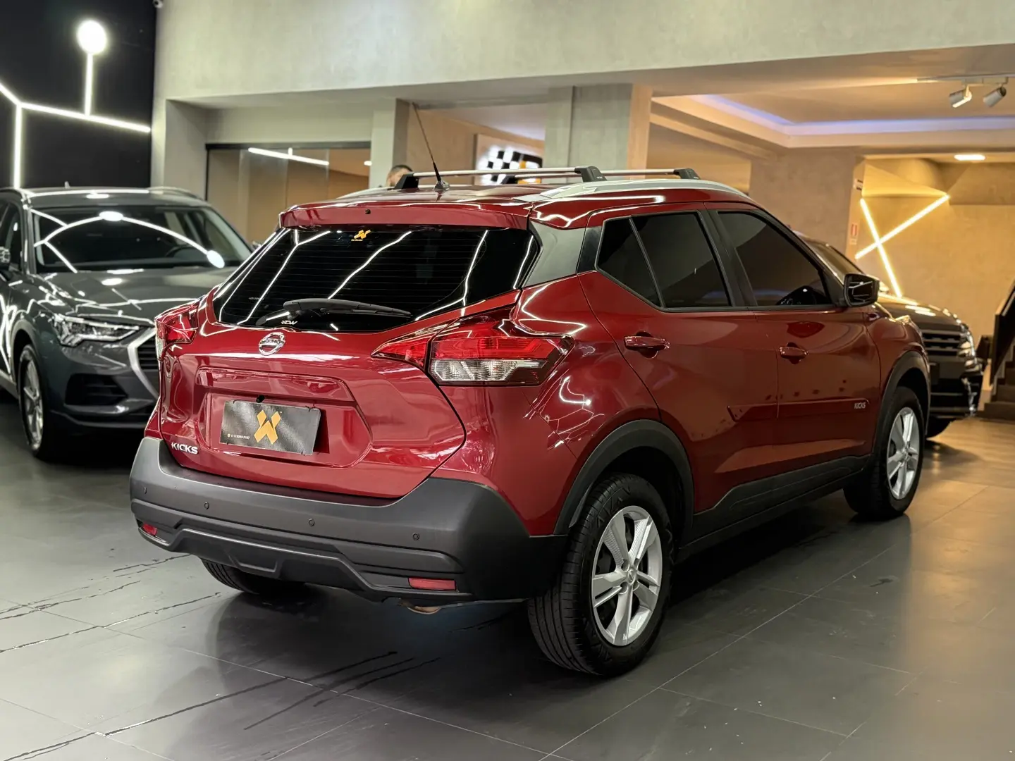 NISSAN KICKS