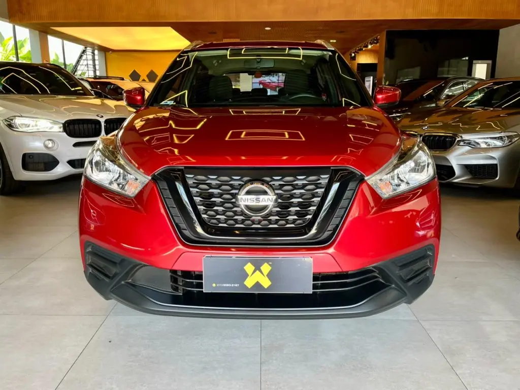 NISSAN KICKS