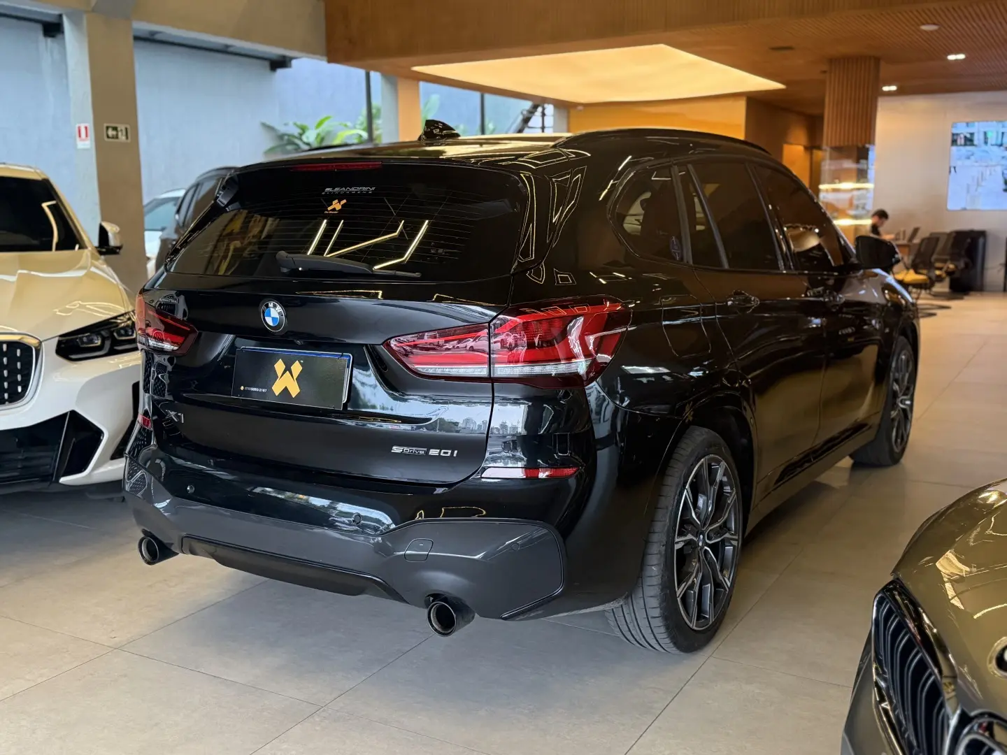 BMW X1