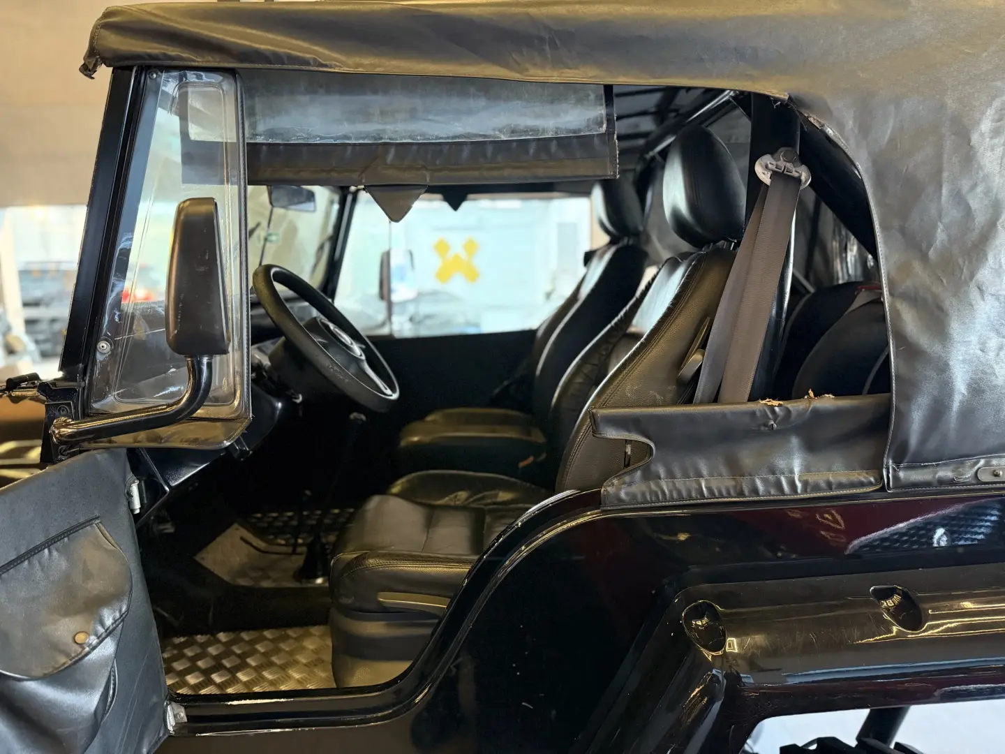 FORD JEEP