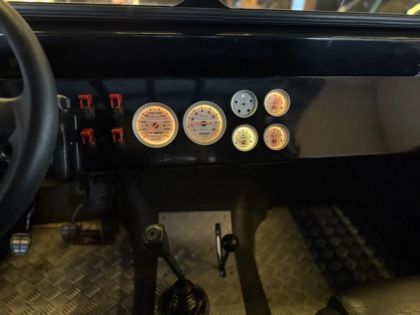 FORD JEEP