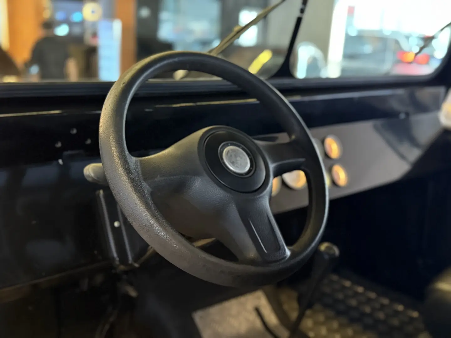FORD JEEP