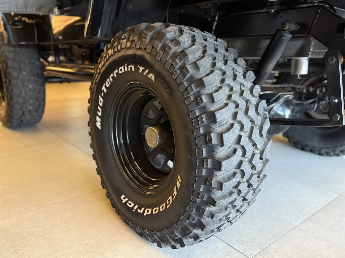 FORD JEEP