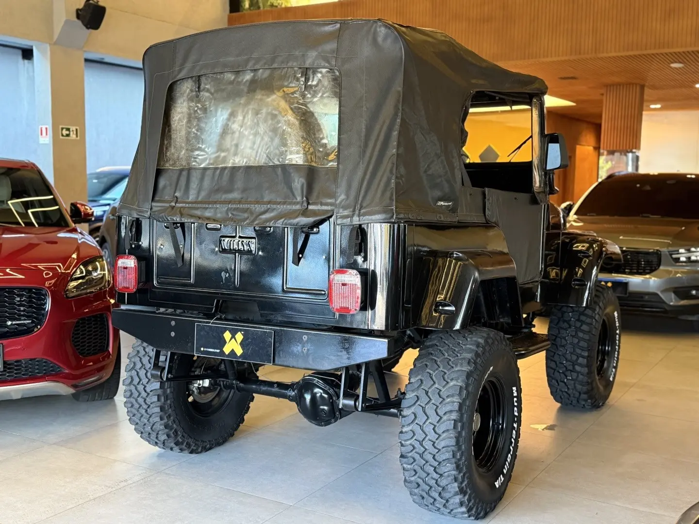 FORD JEEP