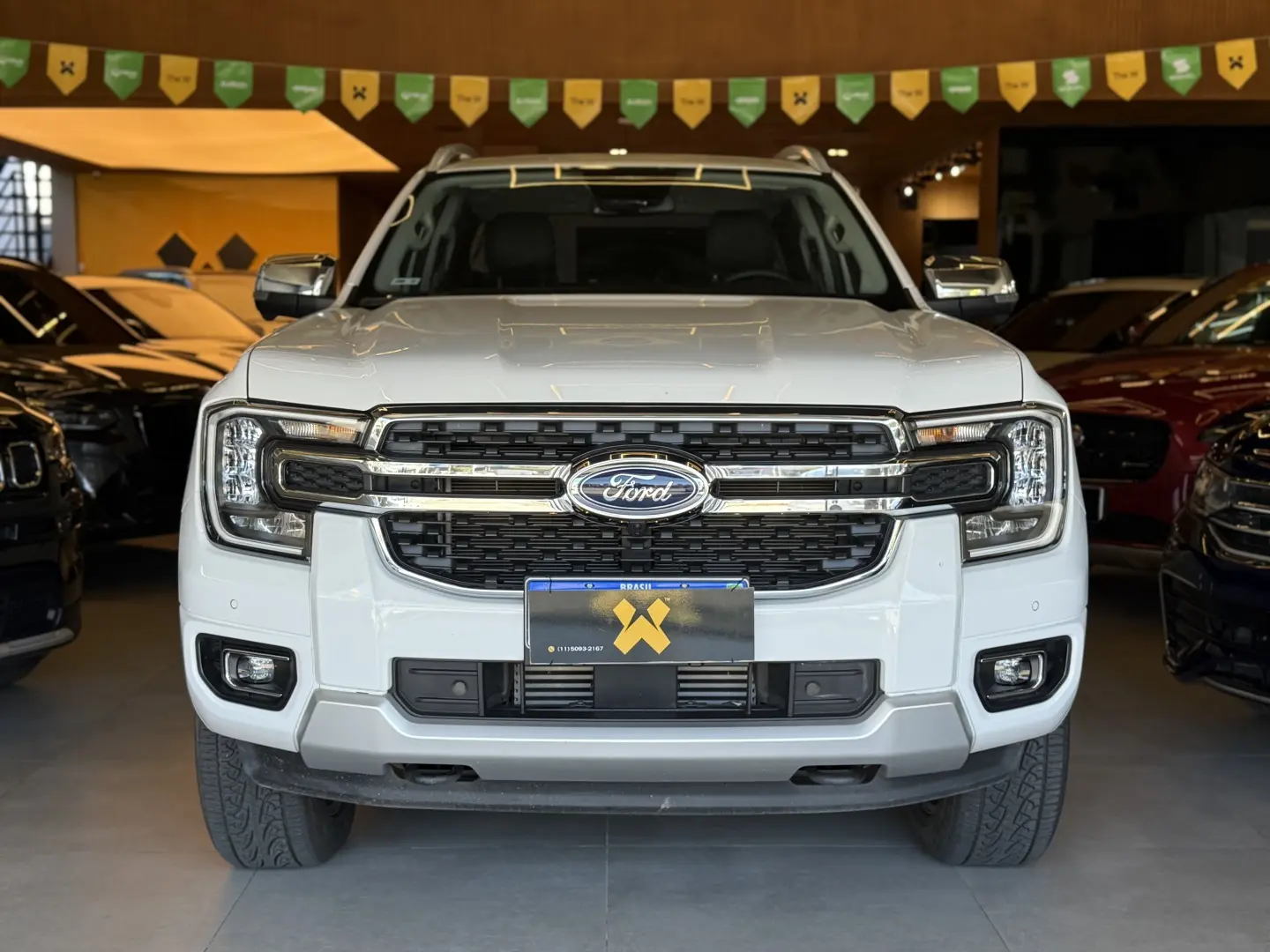 FORD RANGER