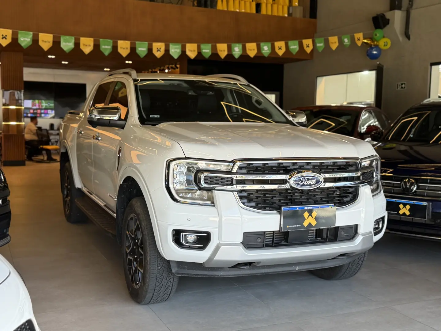 FORD RANGER