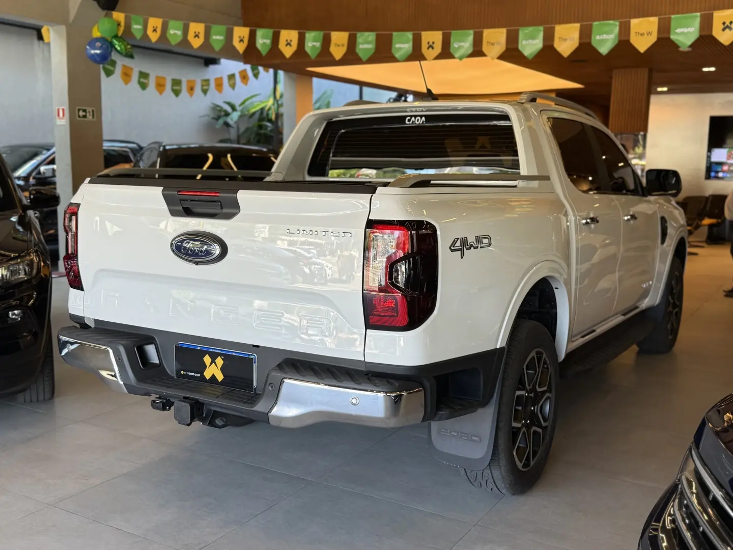 FORD RANGER