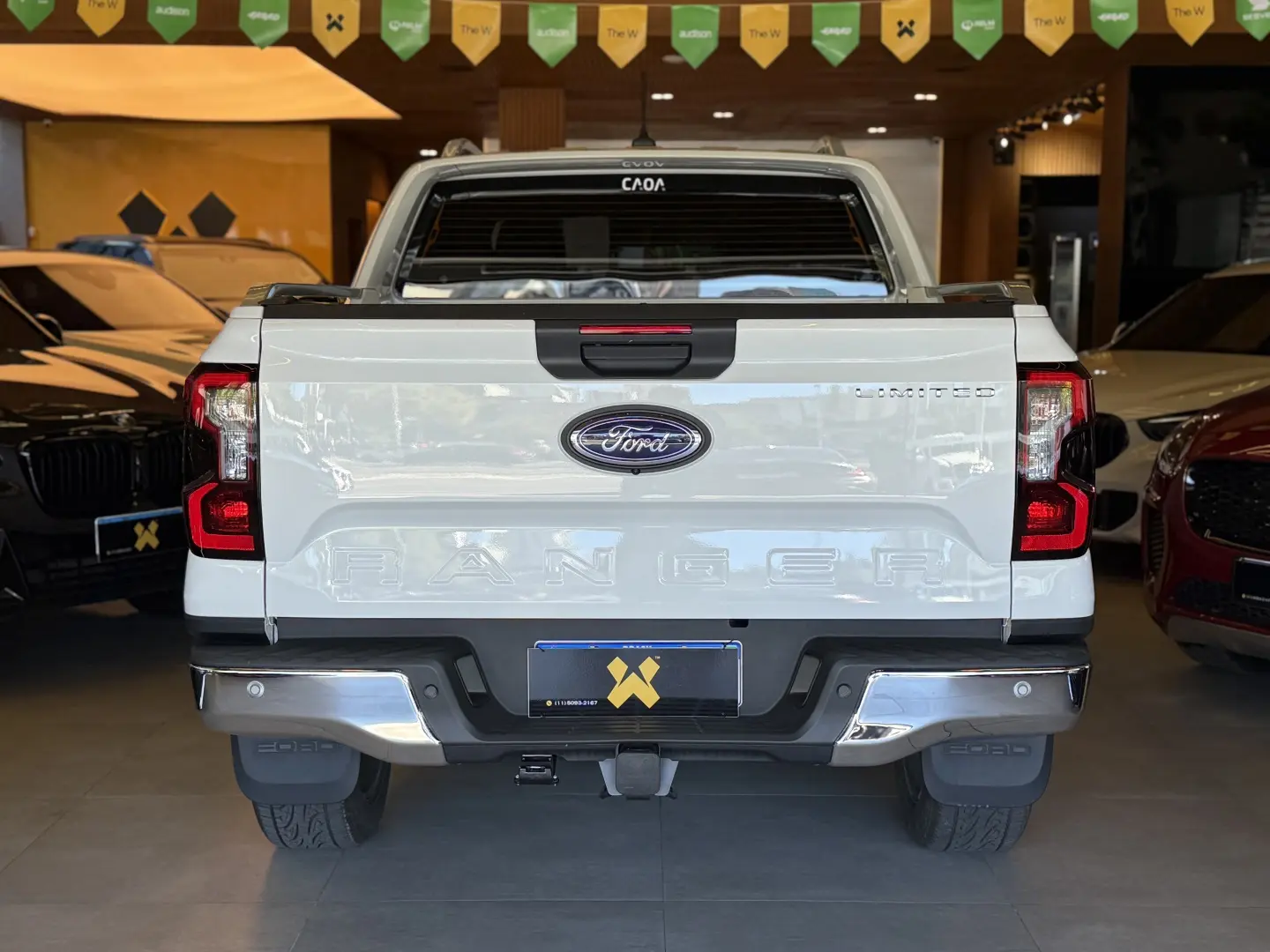 FORD RANGER