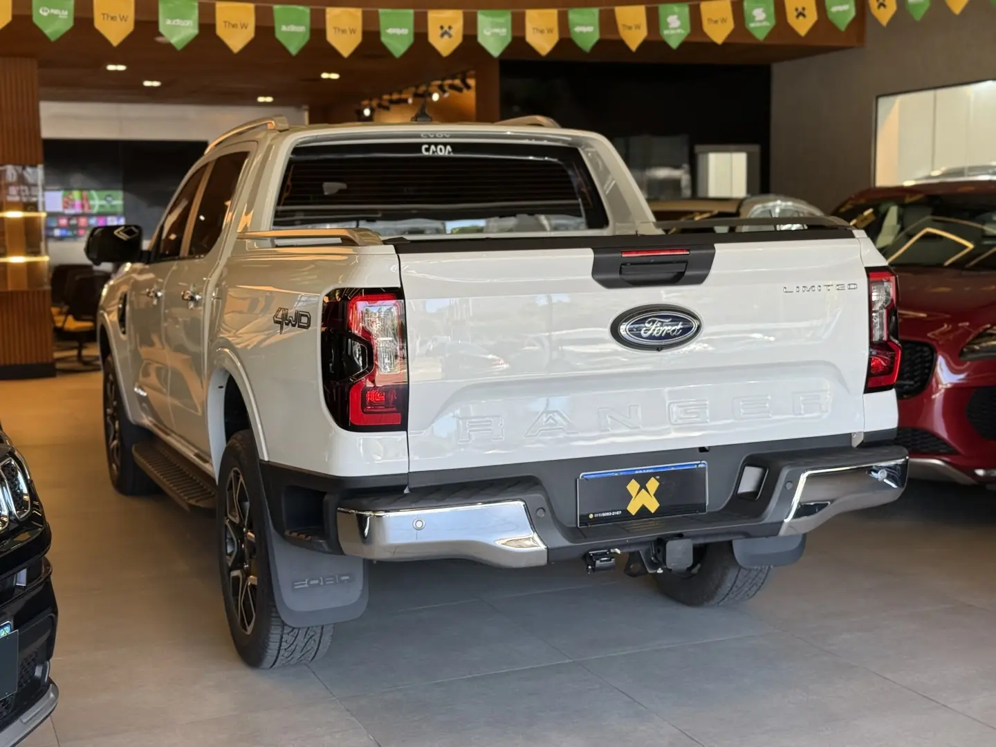 FORD RANGER