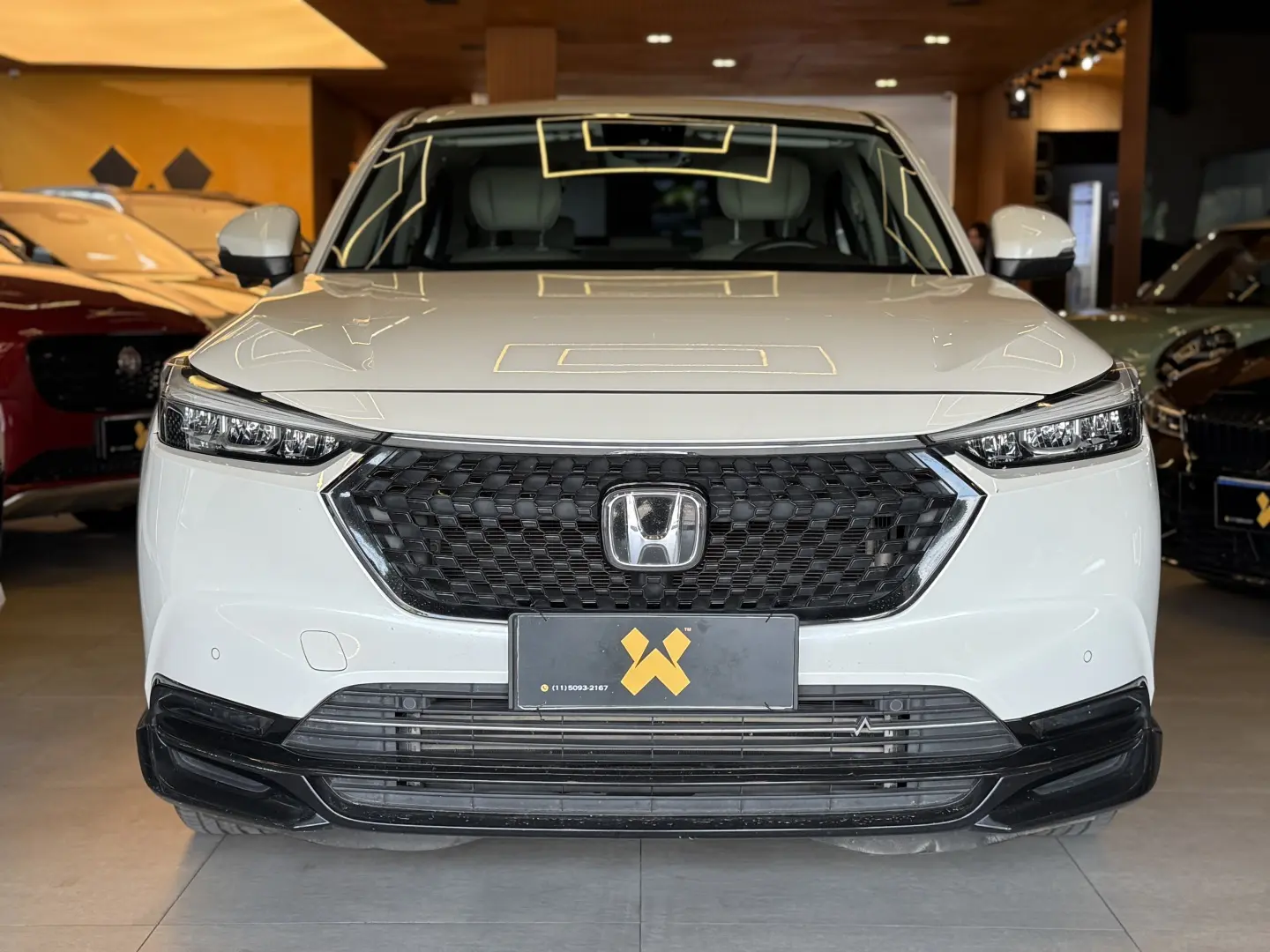 HONDA HR-V
