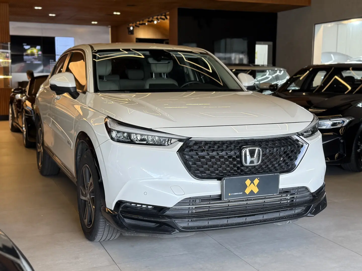 HONDA HR-V