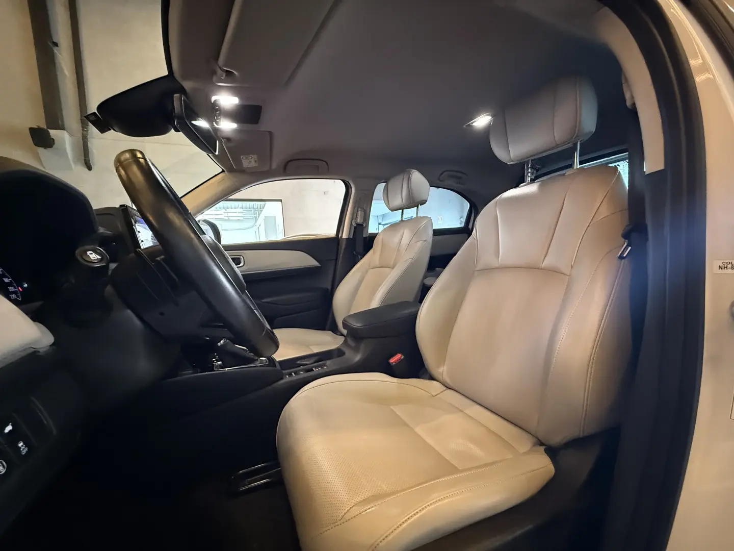 HONDA HR-V