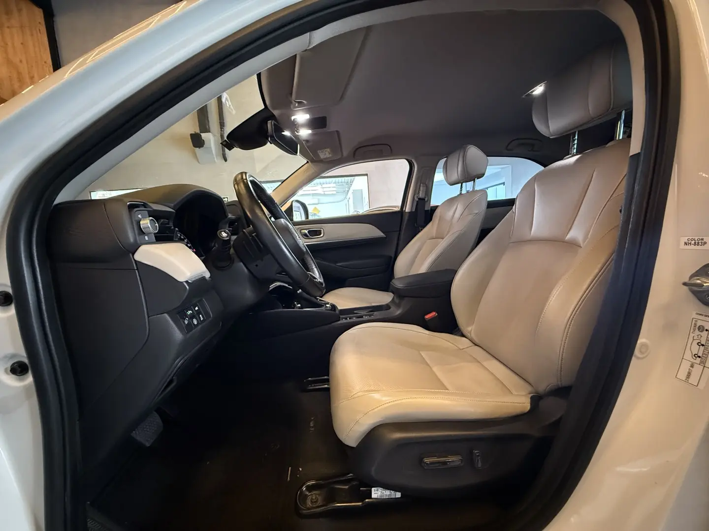 HONDA HR-V