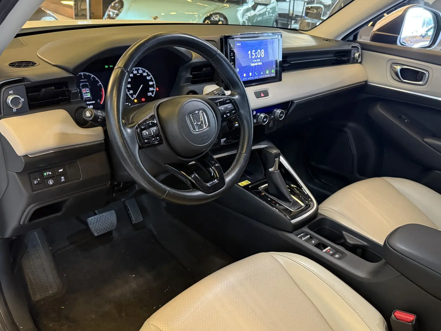 HONDA HR-V