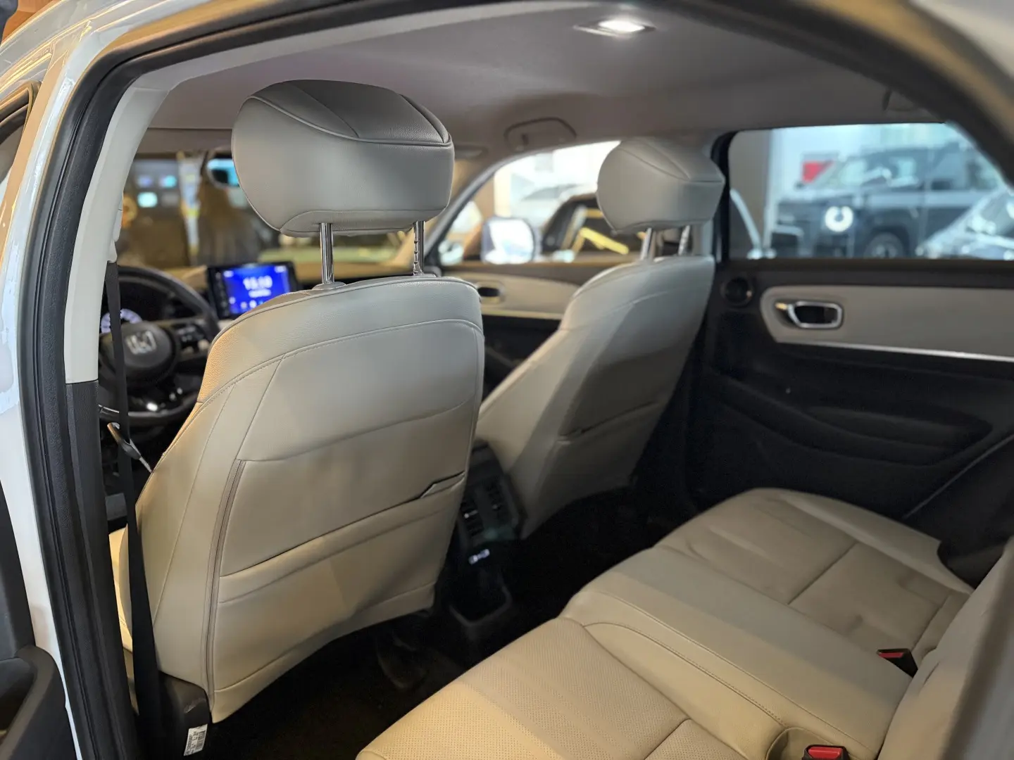 HONDA HR-V