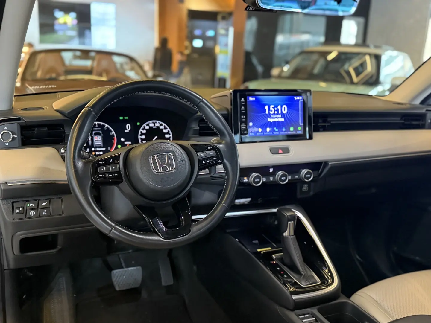 HONDA HR-V