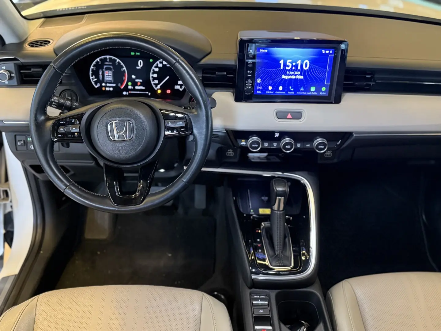 HONDA HR-V