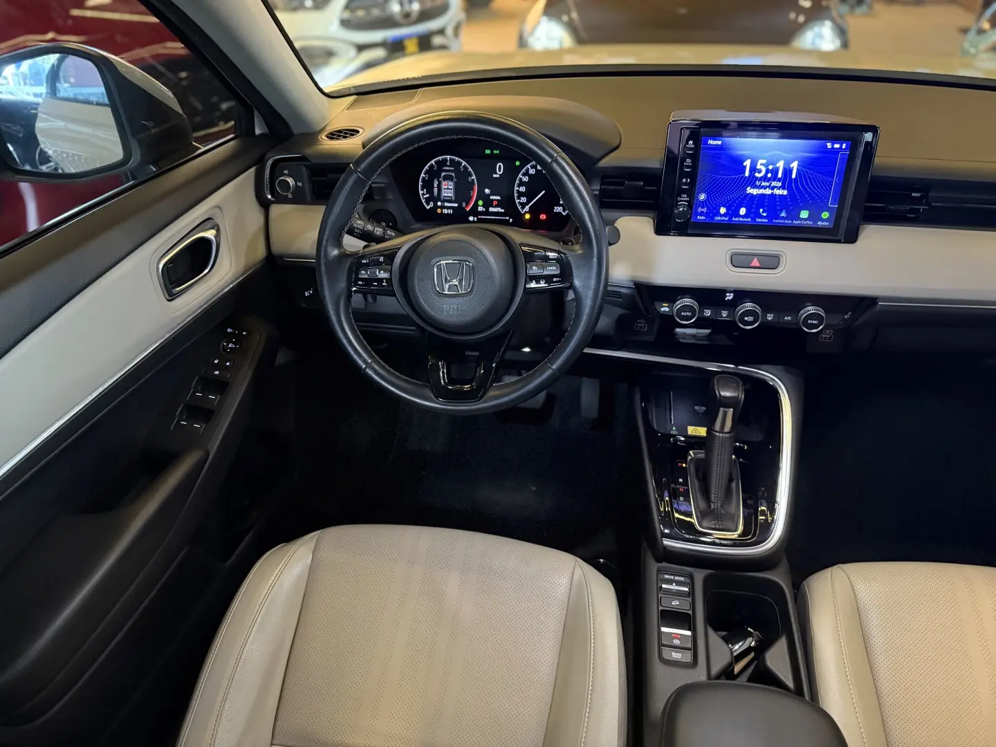 HONDA HR-V