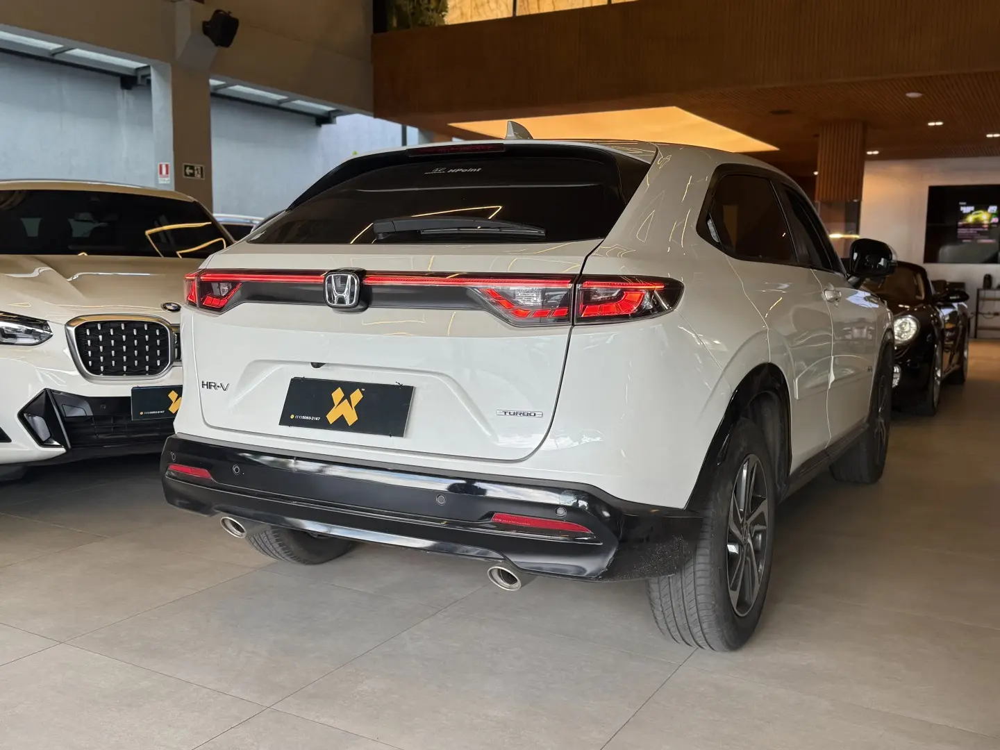 HONDA HR-V