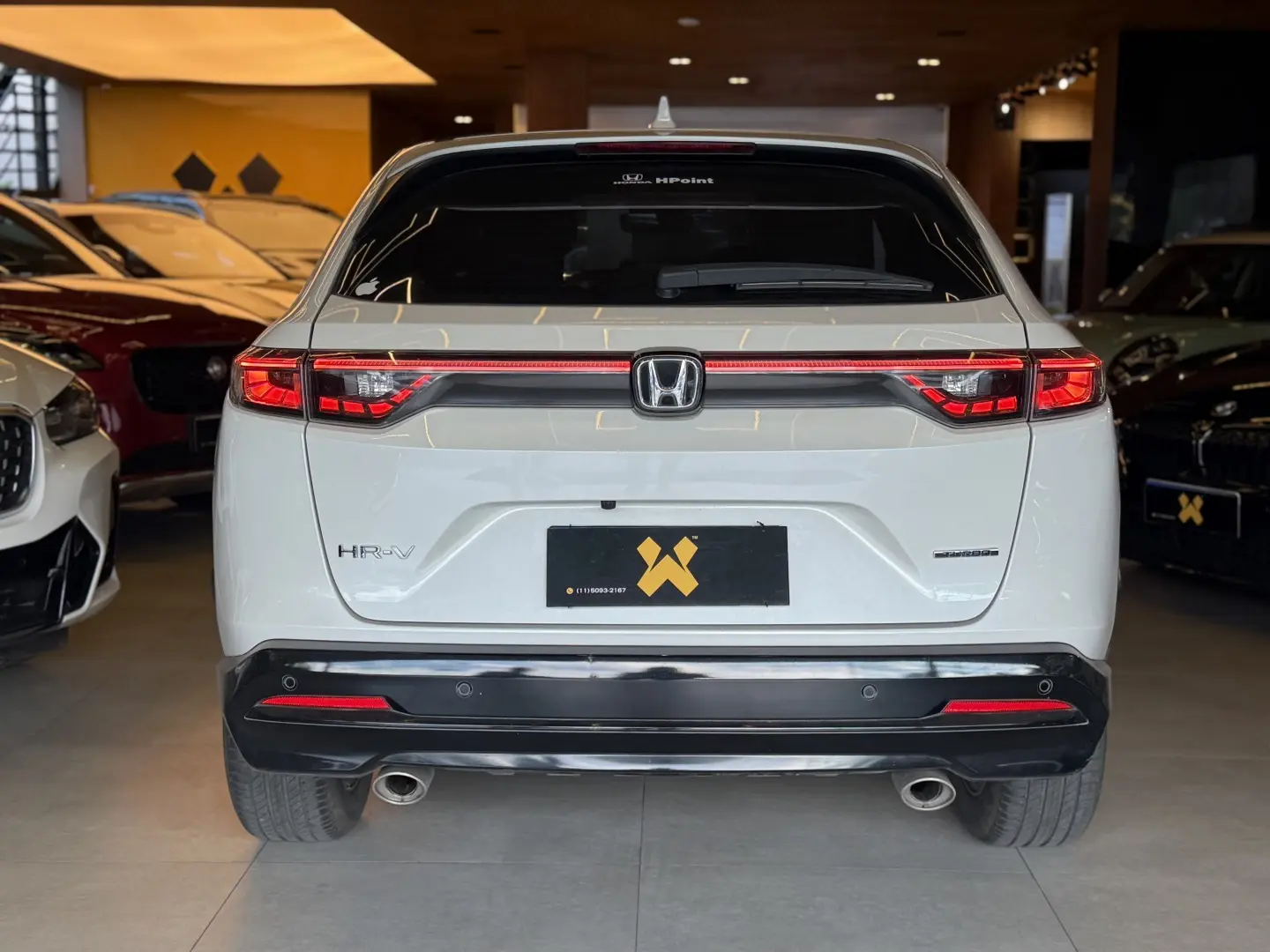 HONDA HR-V