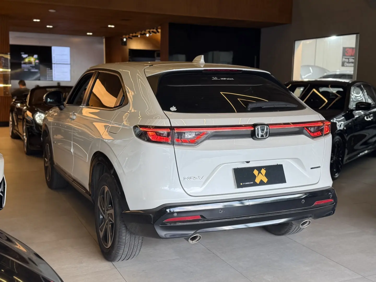 HONDA HR-V